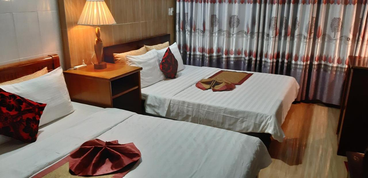 Homstay Thanh Son Chi Khu Co Ong Exterior foto