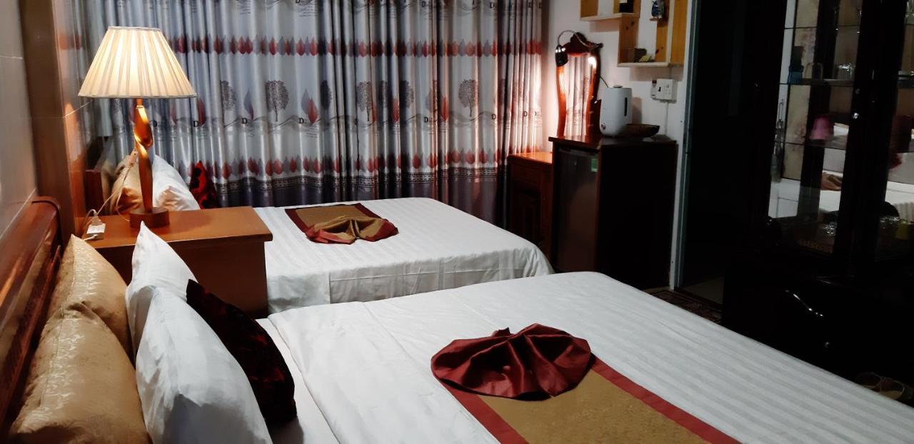 Homstay Thanh Son Chi Khu Co Ong Exterior foto