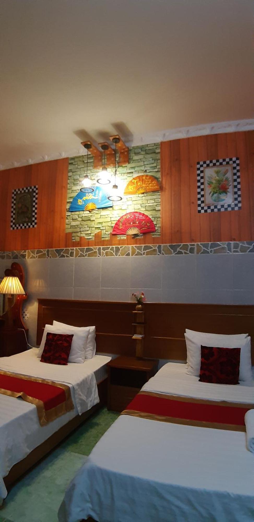 Homstay Thanh Son Chi Khu Co Ong Exterior foto