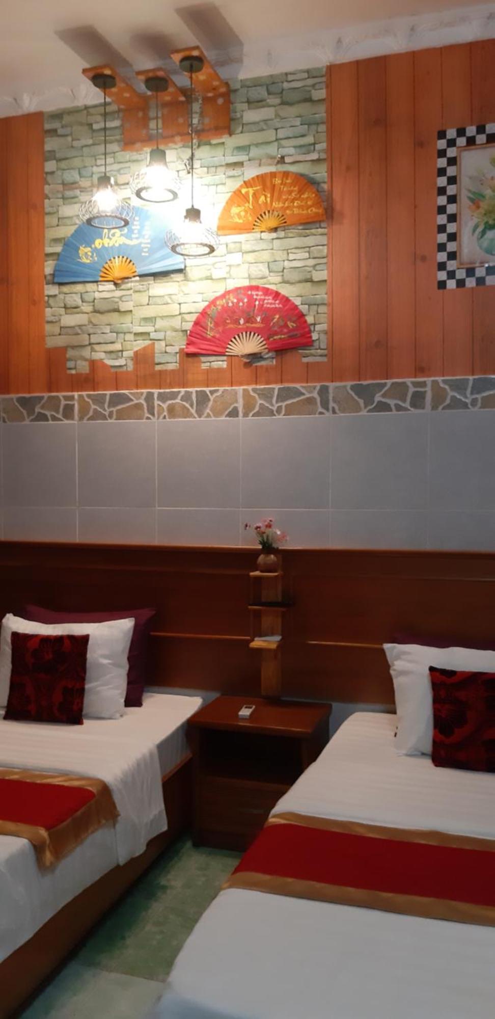 Homstay Thanh Son Chi Khu Co Ong Exterior foto