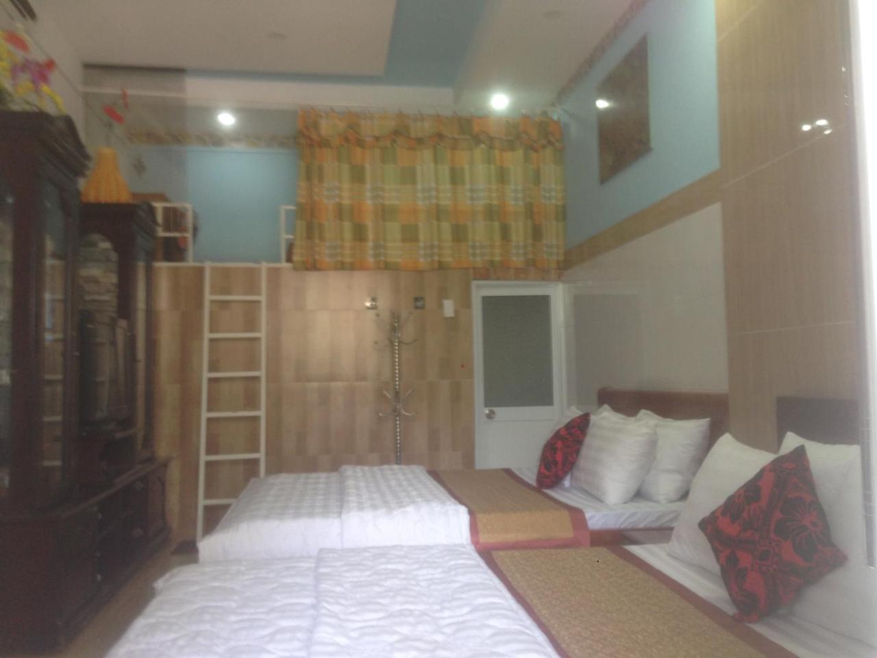 Homstay Thanh Son Chi Khu Co Ong Exterior foto