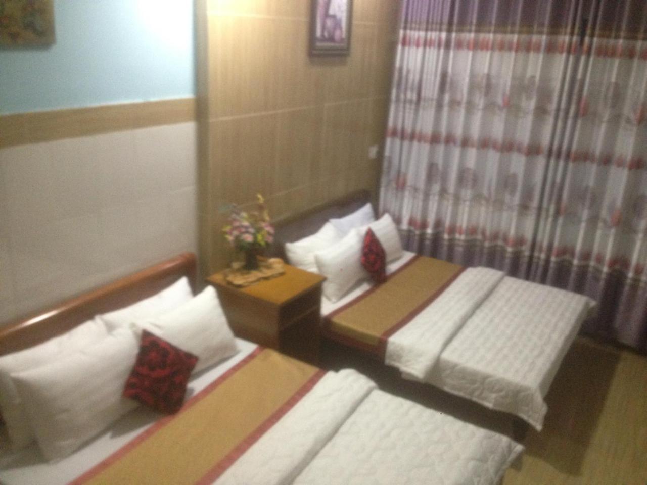 Homstay Thanh Son Chi Khu Co Ong Exterior foto