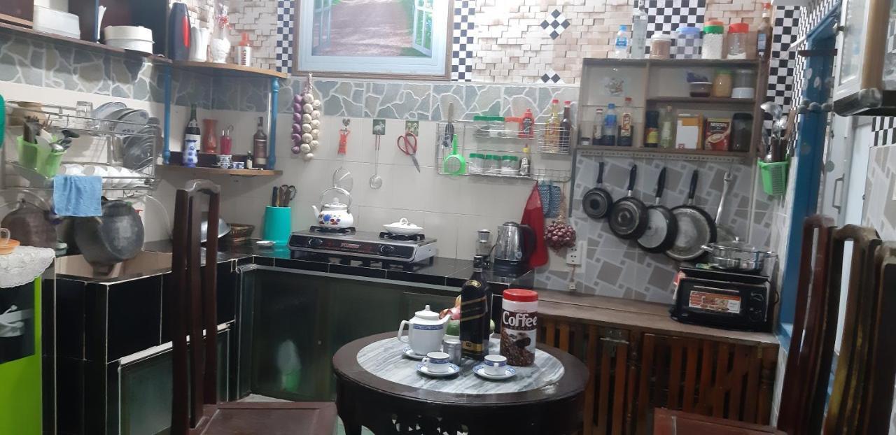 Homstay Thanh Son Chi Khu Co Ong Exterior foto