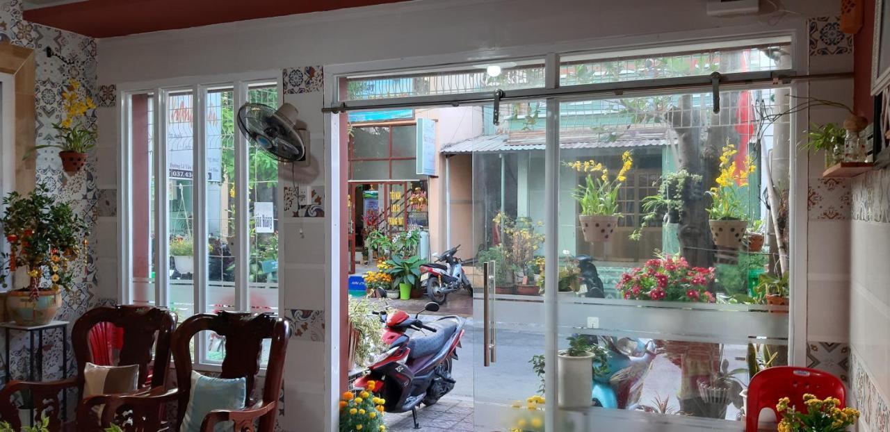 Homstay Thanh Son Chi Khu Co Ong Exterior foto