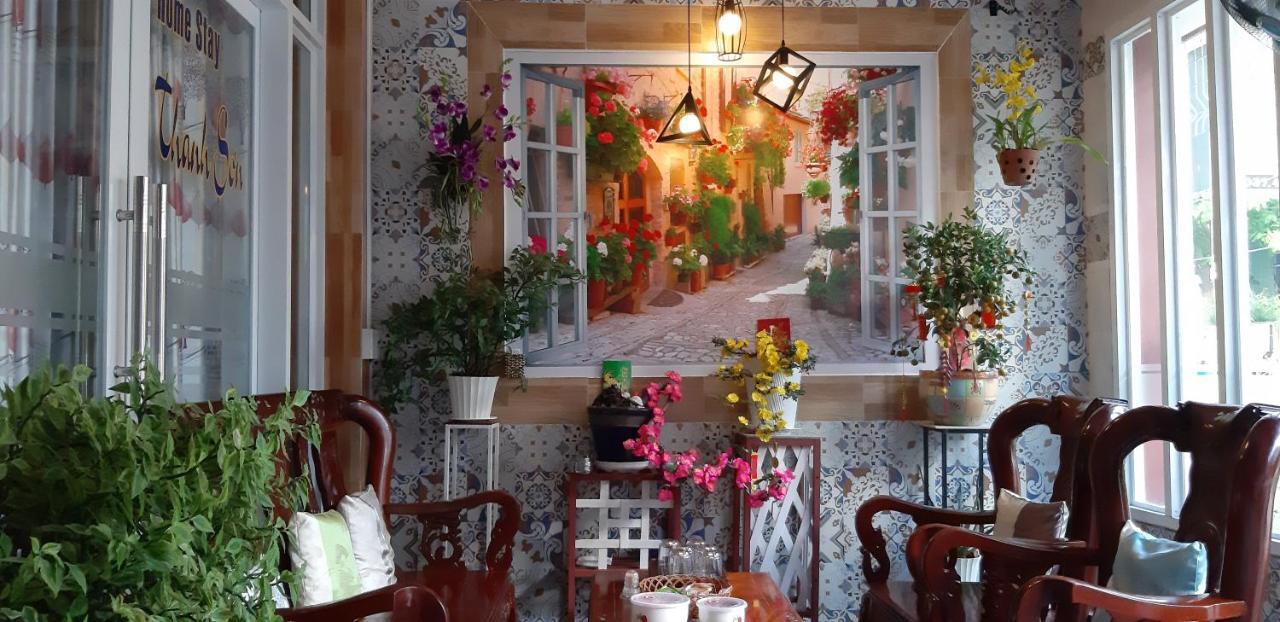 Homstay Thanh Son Chi Khu Co Ong Exterior foto
