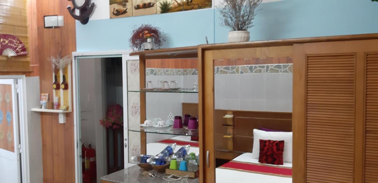 Homstay Thanh Son Chi Khu Co Ong Exterior foto