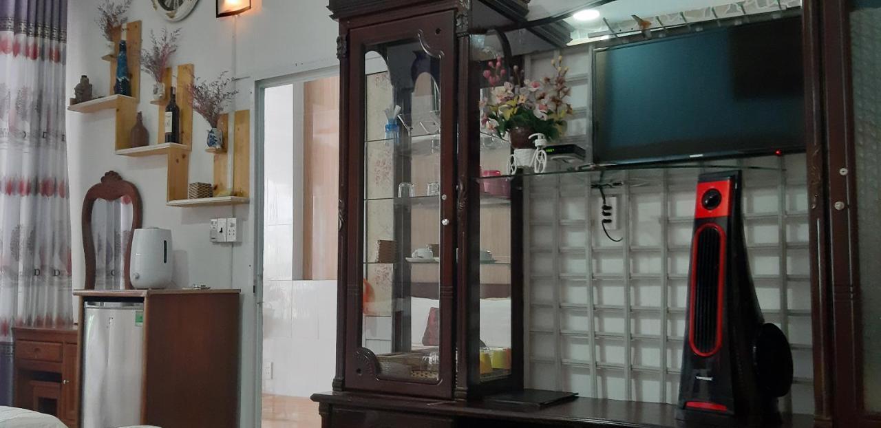 Homstay Thanh Son Chi Khu Co Ong Exterior foto